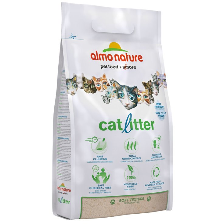 ALMO NATURE CAT Litter 2,27Kg ALMO NATURE CAT Litter 2,27Kg