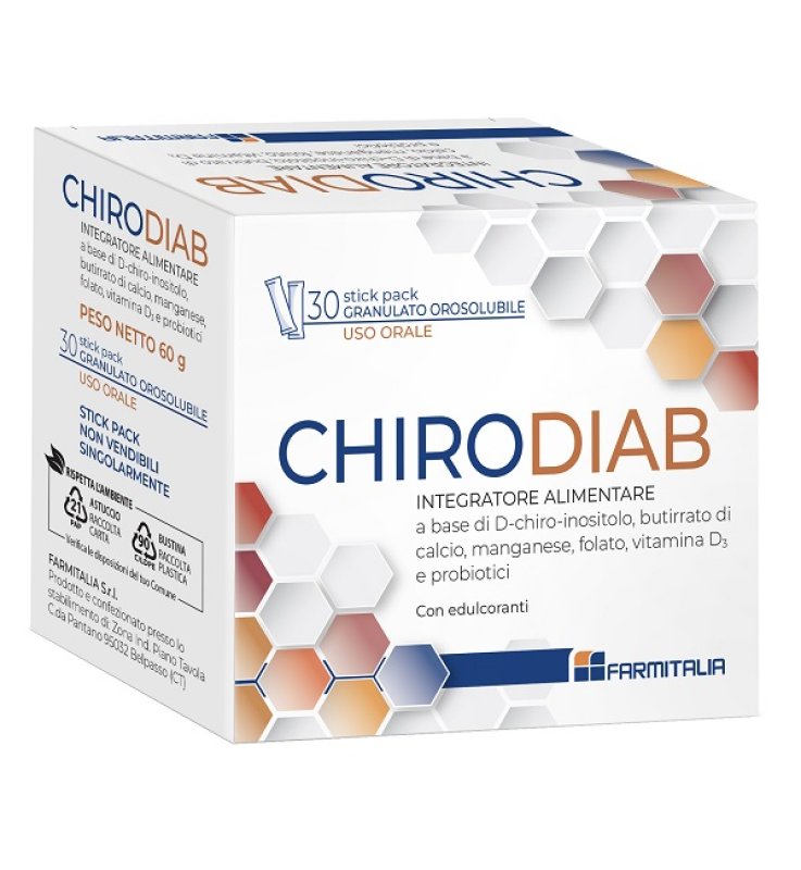CHIRODIAB 30 BUSTINE