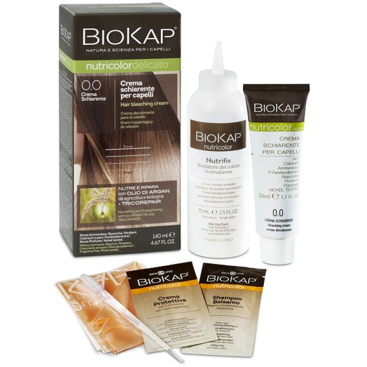 BIOKAP NUTRIC 0.0 Cr.Sch. BIOKAP NUTRIC 0.0 Cr.Sch.