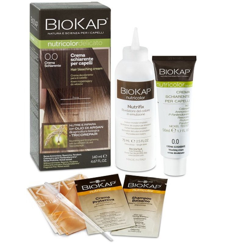 BIOKAP NUTRIC 0.0 Cr.Sch.
