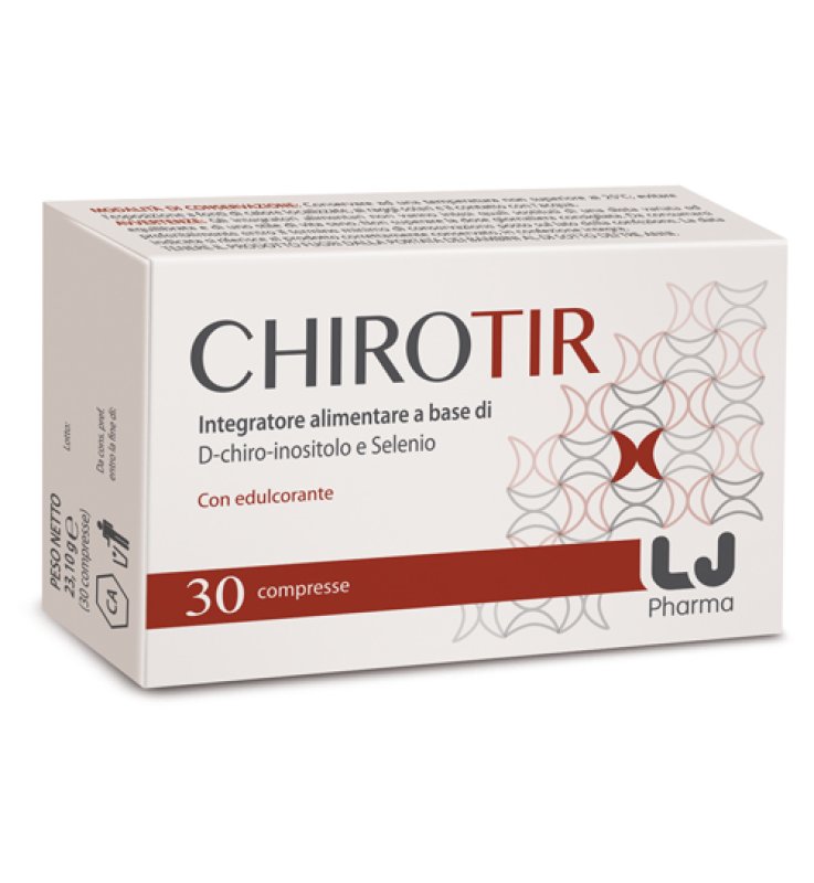 CHIROTIR 30 COMPRESSE