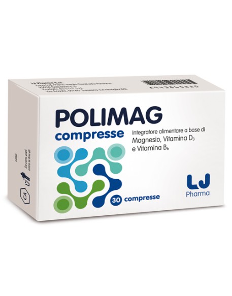 POLIMAG 30 COMPRESSE