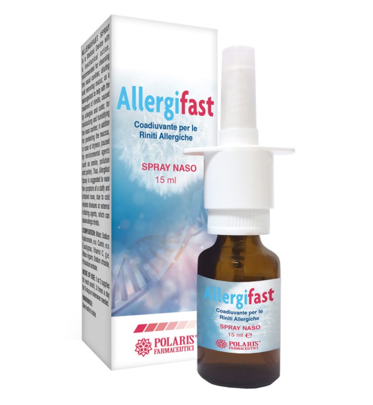 ALLERGIFAST Spray 15ml