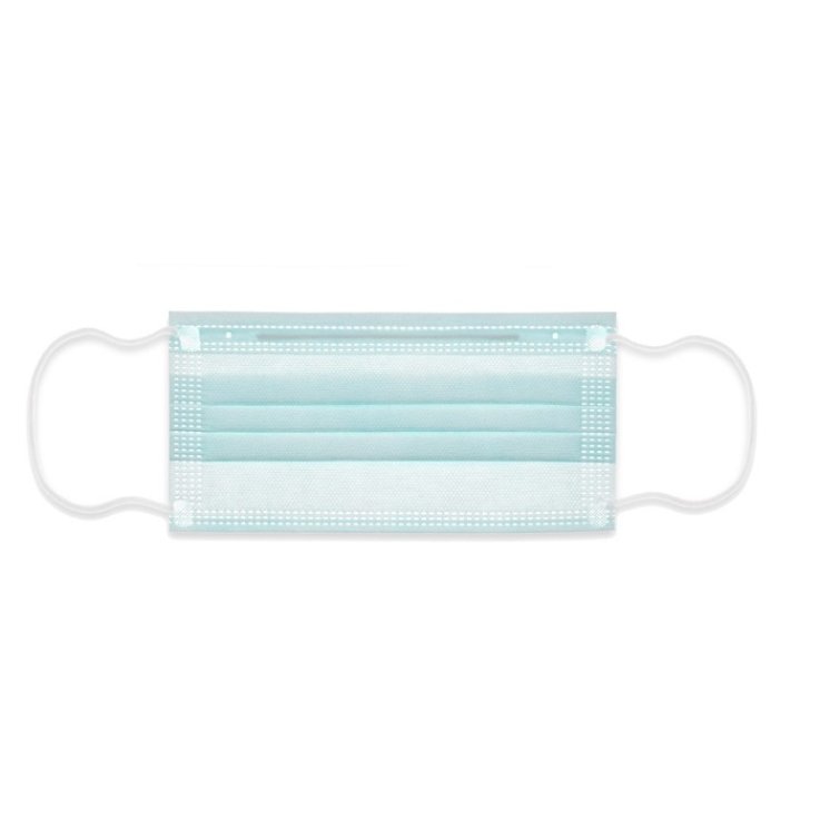 MYMASK PRO TIPO I KIDS MASCHERINA CHIRURGICA A 3 STRATI 10 PEZZI SKY MYMASK PRO TIPO I KIDS MASCHERINA CHIRURGICA A 3 STRATI 10 PEZZI SKY