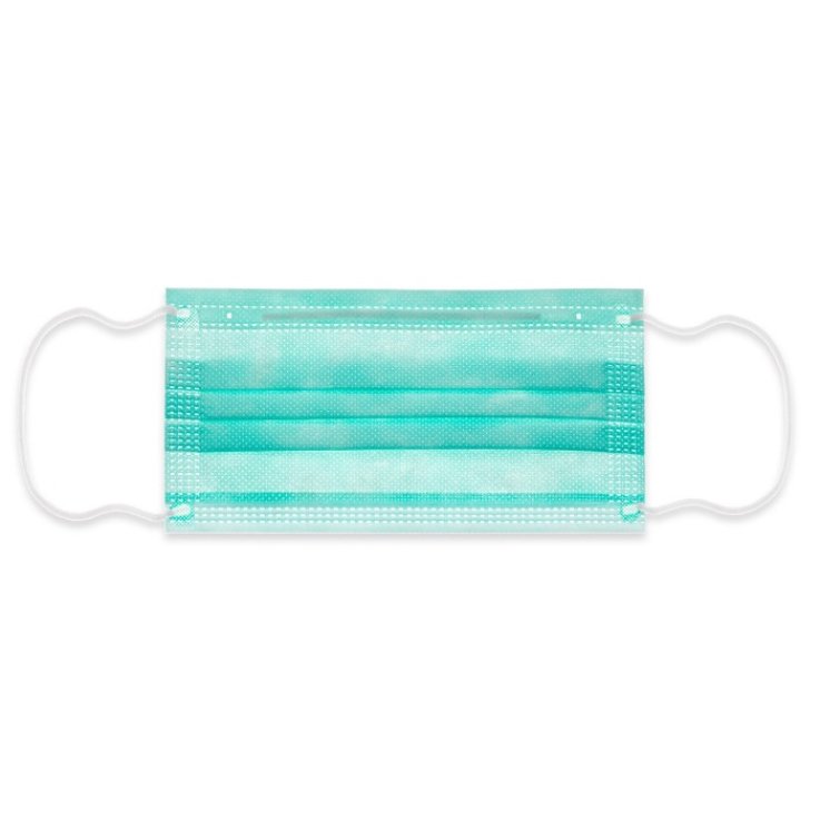 MYMASK PRO TIPO II MASCHERINA CHIRURGICA A 3 STRATI 10 PEZZITIFFANY MYMASK PRO TIPO II MASCHERINA CHIRURGICA A 3 STRATI 10 PEZZITIFFANY