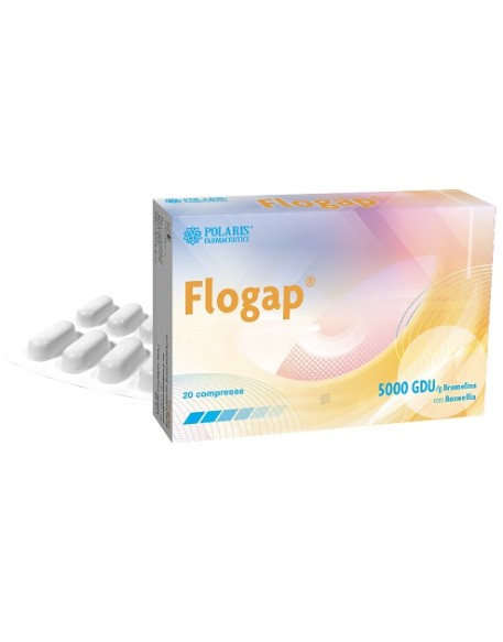 FLOGAP 20 Ovaline