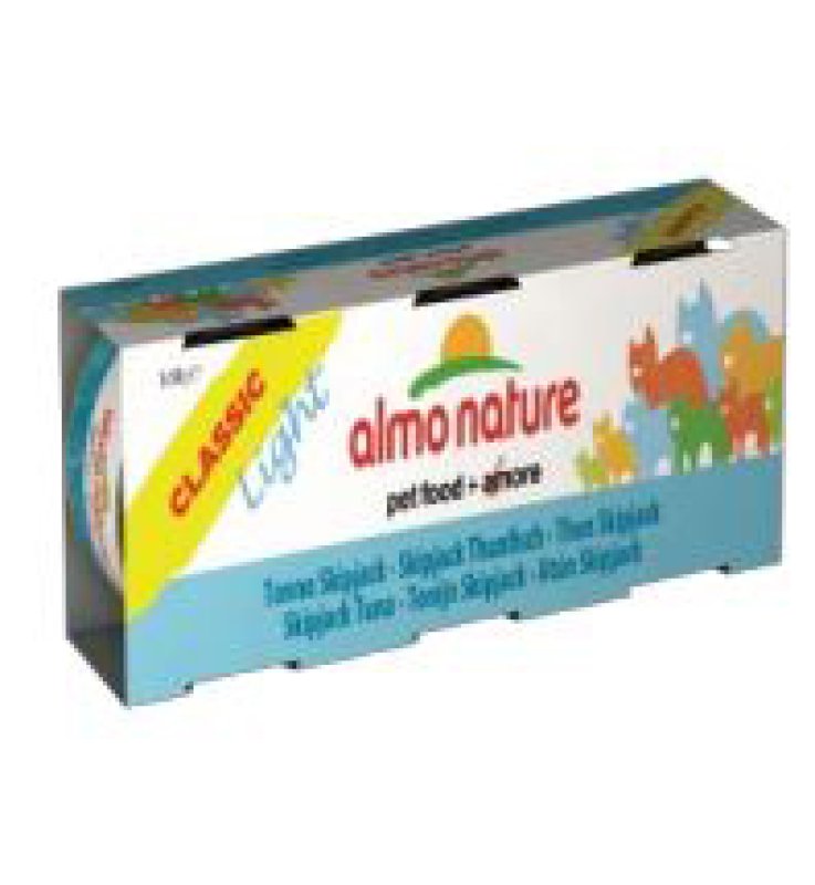 V ALMO N.CAT AD LIGHT TONNO/SK50