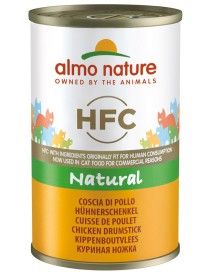 V ALMO N.CAT COSCIA POLLO 140GR