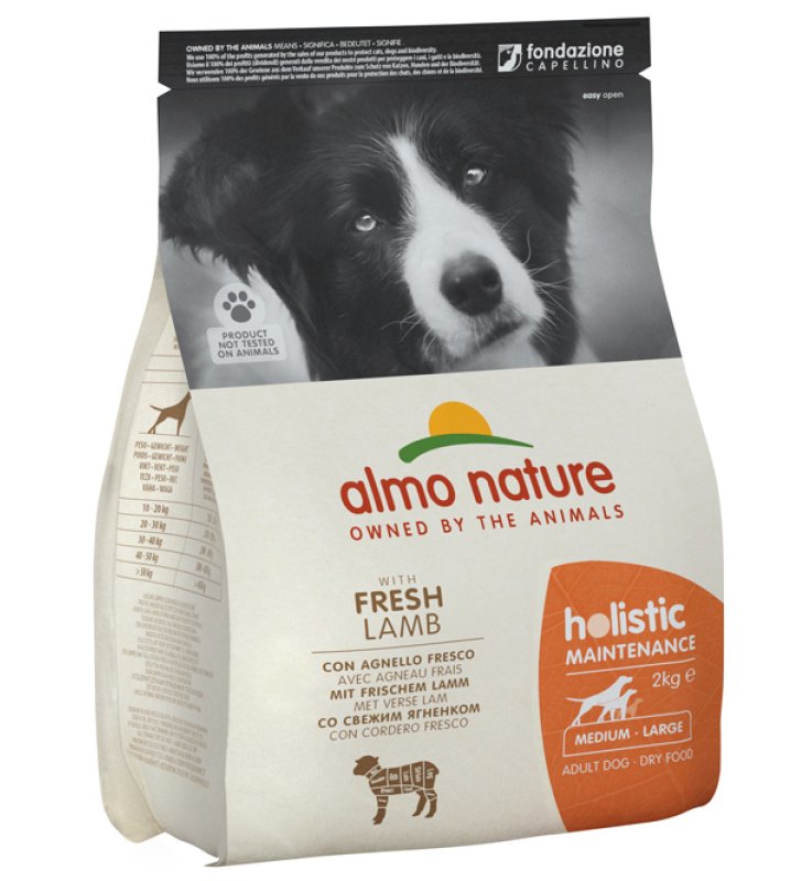 V HOLL MEDIUM AGNELLO/RISO2KG