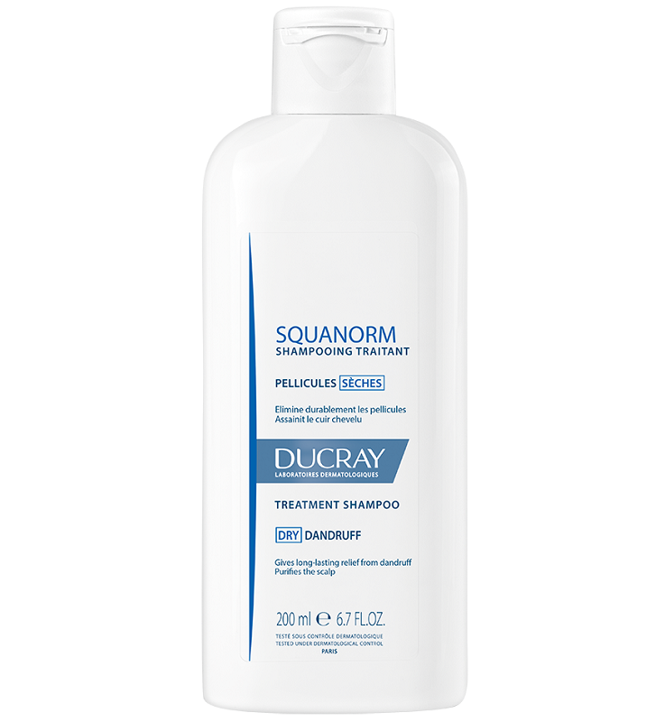 SQUANORM SHAMPOO TRATTANTE ANTIFORFORA FORFORA SECCA 200 ML