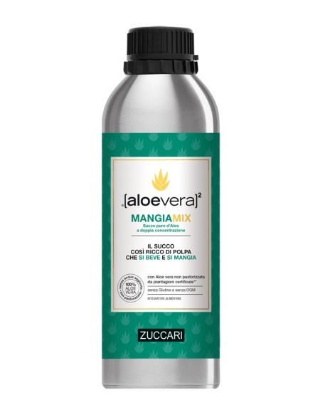 ALOEVERA2 MANGIAMIX 1000ML