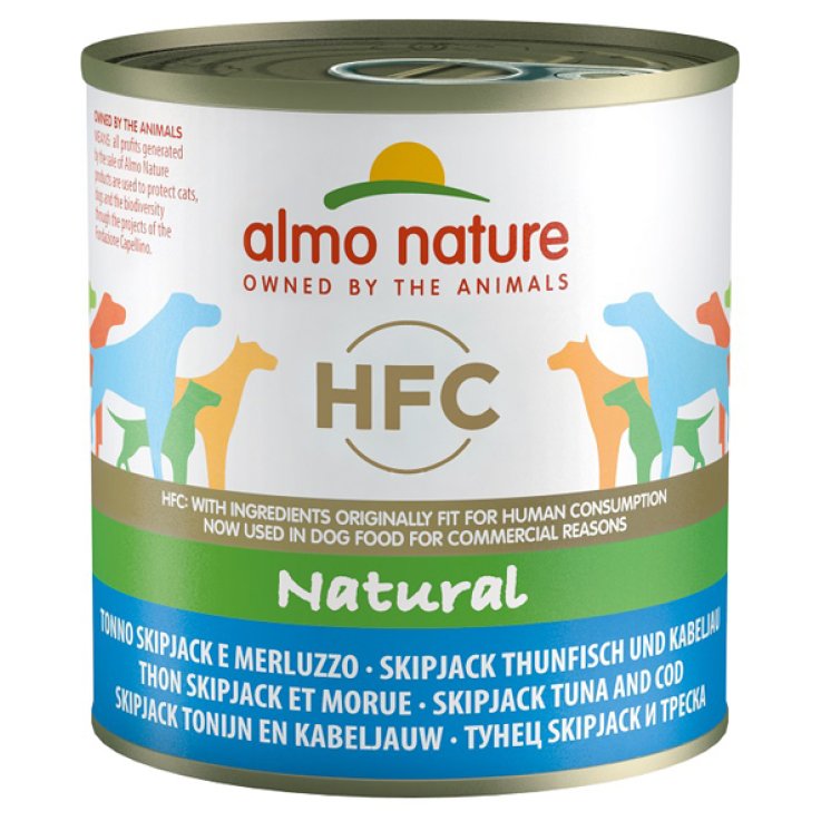 V ALMO NATURE DOG TONNO+MERLUZ29 V ALMO NATURE DOG TONNO+MERLUZ29