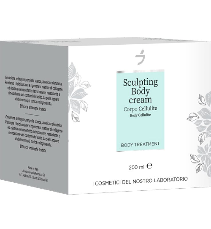 LDF SEN SCULPTING BODY CREAM 200 ML