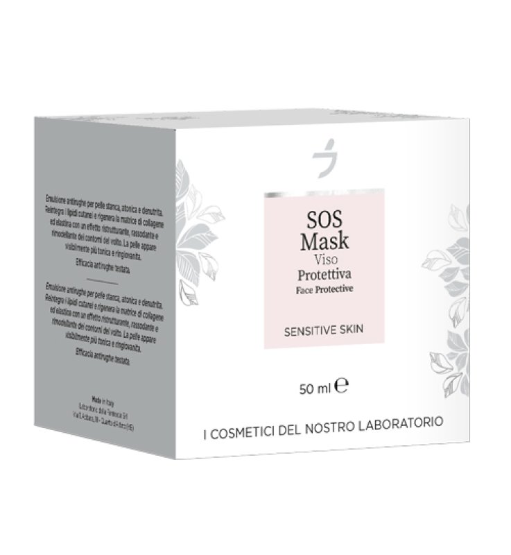 LDF SEN SOS MASK 50 ML