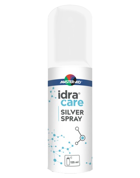 MASTER AID IdraCare Silver Spy