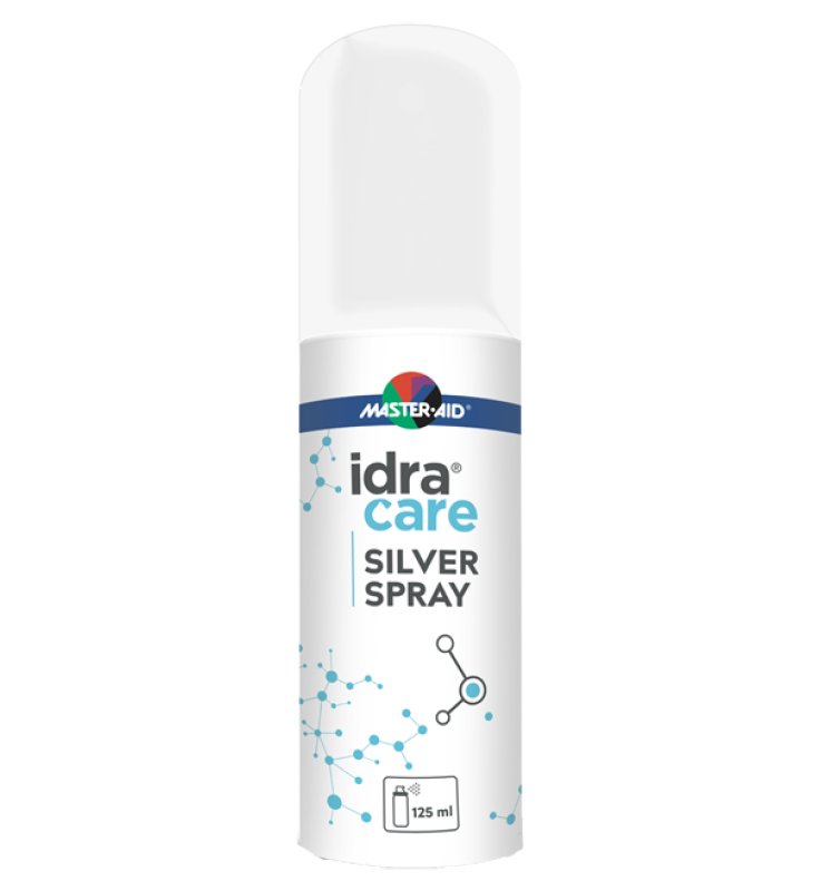 MASTER AID IdraCare Silver Spy