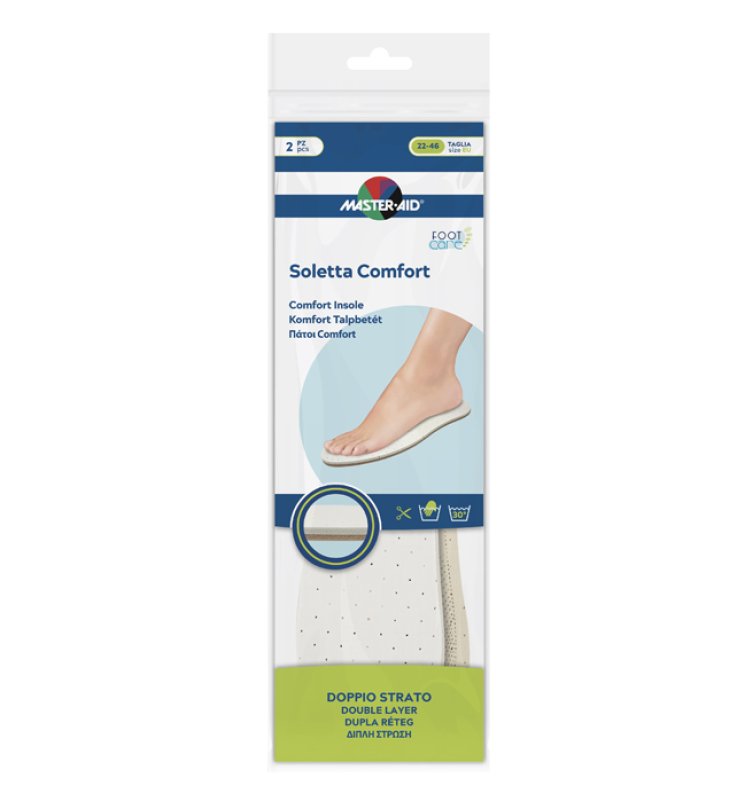 MASTER AID Sol.Comfort Rit.2pz