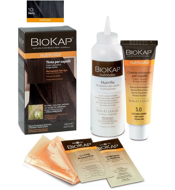 BIOKAP NUTRIC 1 Nero