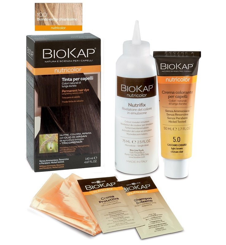 BIOKAP NUTRIC 10,0 BIONDO EXCH