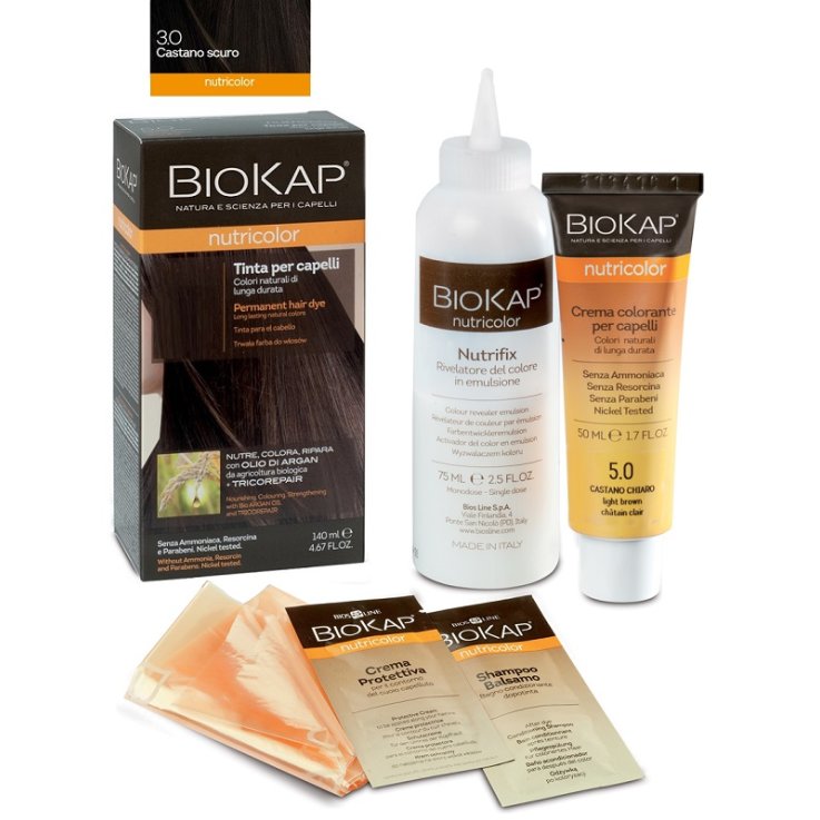 BIOKAP NUTRIC 3,0 NEW CAST SCU BIOKAP NUTRIC 3,0 NEW CAST SCU
