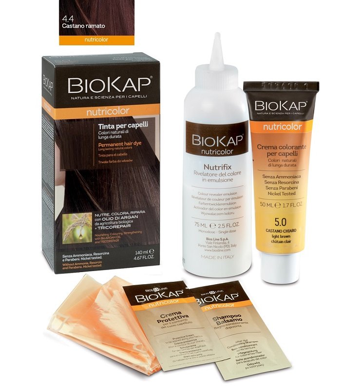 BIOKAP NUTRIC 4,4 Cast.Ramato