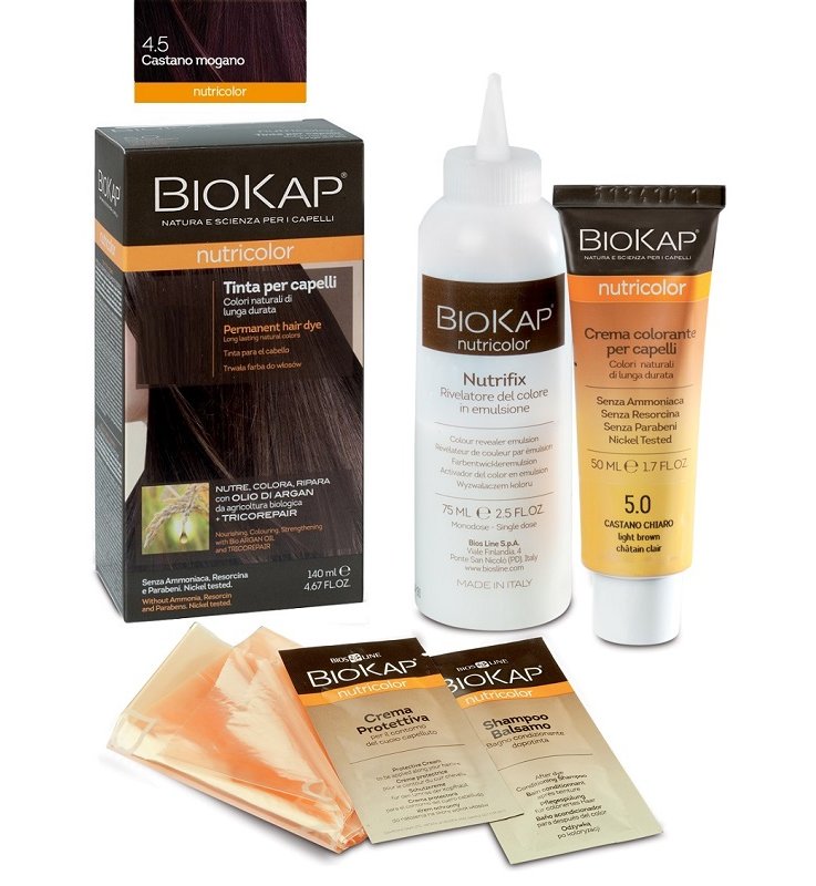 BIOKAP NUTRIC 4,5 Cast.Mog.
