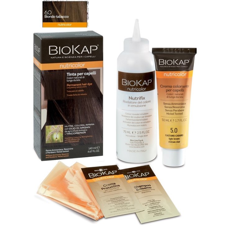 BIOKAP NUTRIC 6,0 NEW BIO TAB BIOKAP NUTRIC 6,0 NEW BIO TAB