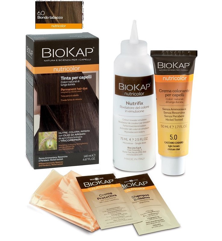 BIOKAP NUTRIC 6,0 NEW BIO TAB