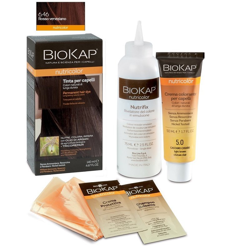 BIOKAP NUTRIC 6.46 RossoVenez.