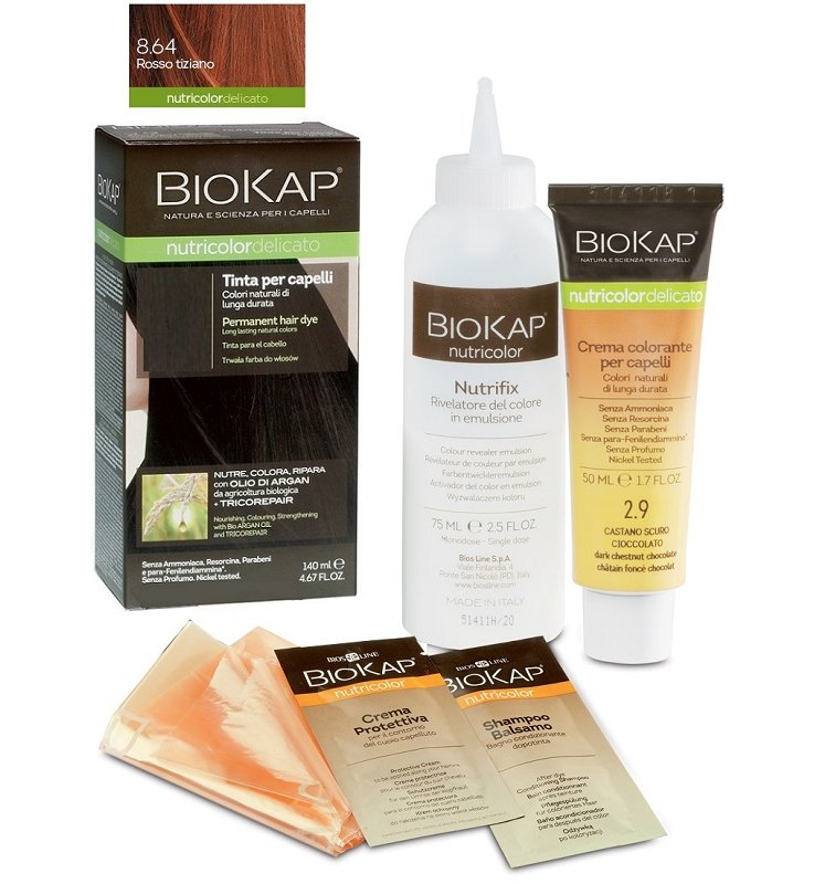 BIOKAP NUTRIC DEL 8,64 RO TIZ BIOKAP NUTRIC DEL 8,64 RO TIZ