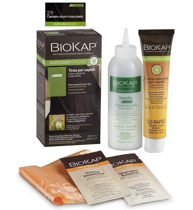 BIOKAP NUTRIC Rap.2.9 Cast.Sc. BIOKAP NUTRIC Rap.2.9 Cast.Sc.