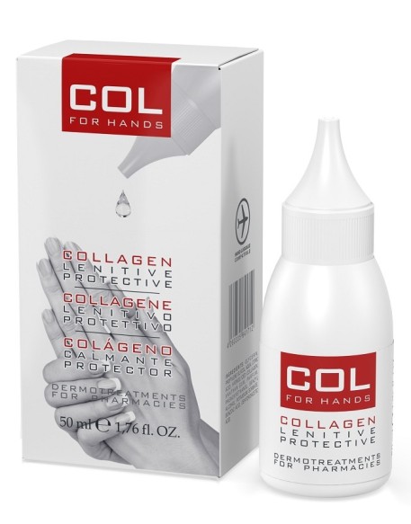VITAL PLUS ACTIVE COL FOR HANDS 50 ML