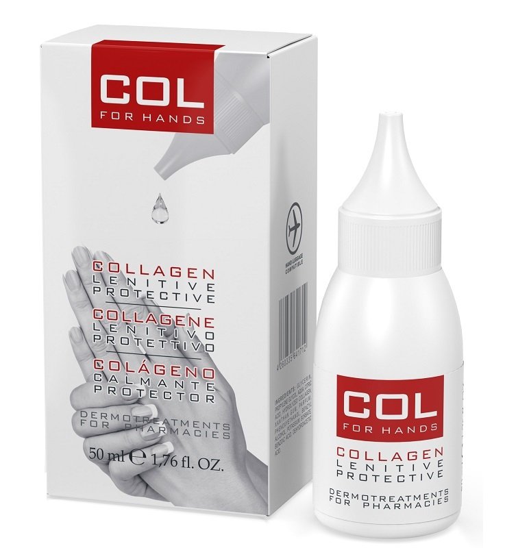 VITAL PLUS ACTIVE COL FOR HANDS 50 ML