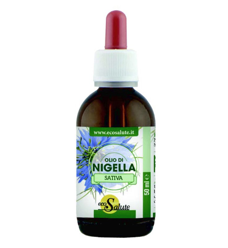 NIGELLA SATIVA OLIO 50ML ECOSALU