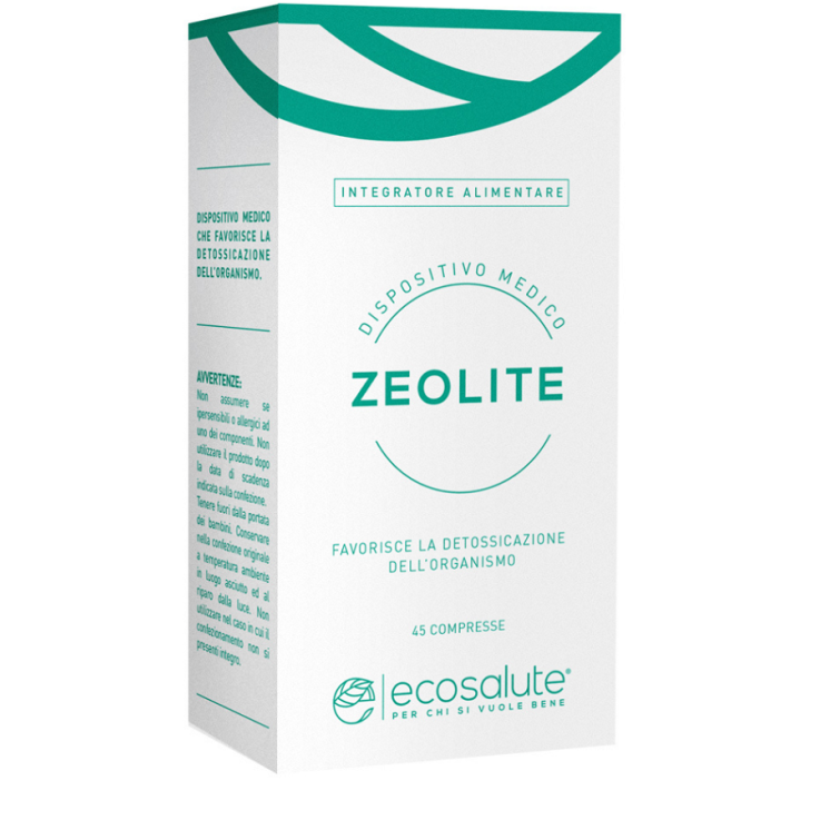 ZEOLITE 45CPR ZEOLITE 45CPR