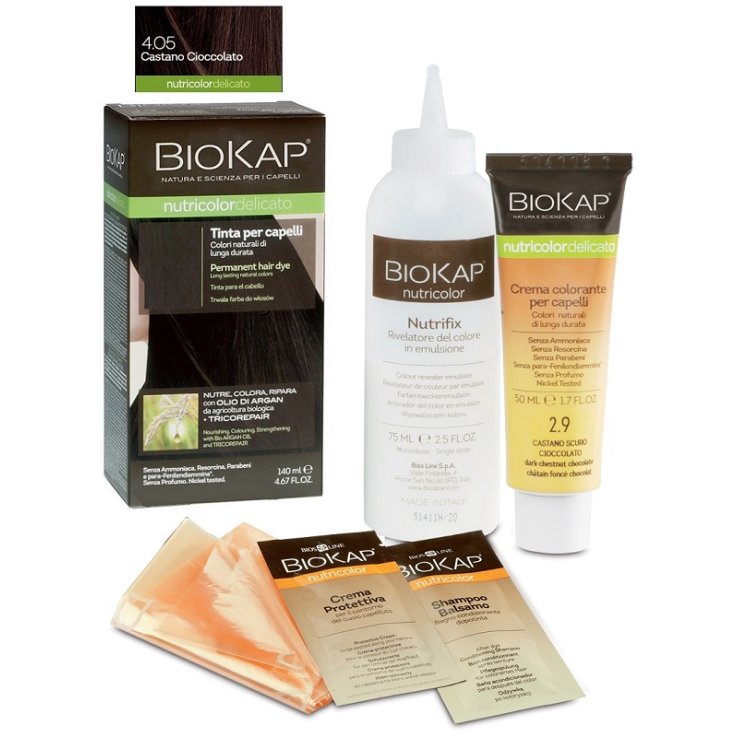 BIOKAP NUTRIC DEL 4,05 CAST CIOC BIOKAP NUTRIC DEL 4,05 CAST CIOC