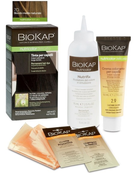 BIOKAP NUTRIC DEL 7,0 BION MED