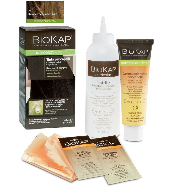 BIOKAP NUTRIC DEL 7,0 BION MED BIOKAP NUTRIC DEL 7,0 BION MED