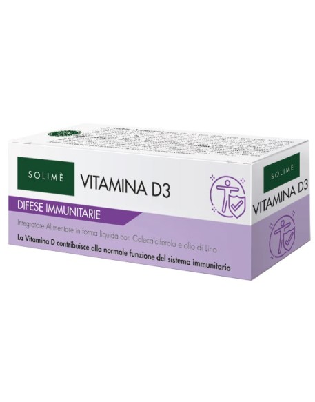 VITAMINA D3 10ML