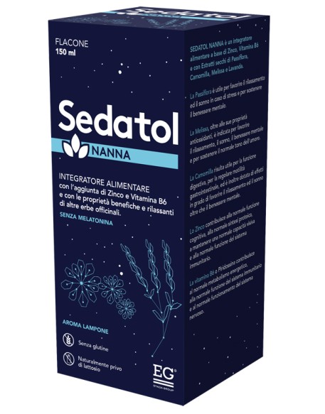 SEDATOL Nanna 150ml