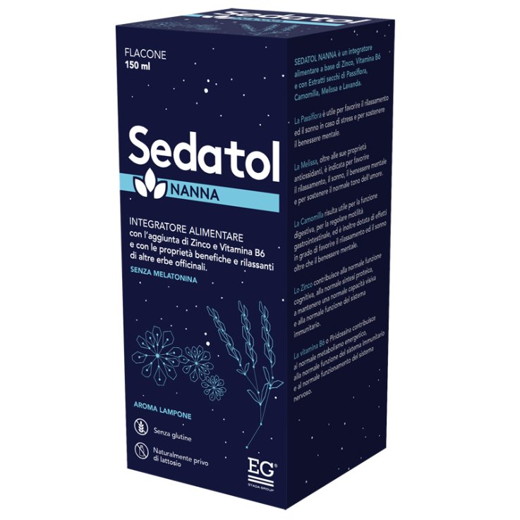 SEDATOL Nanna 150ml SEDATOL Nanna 150ml