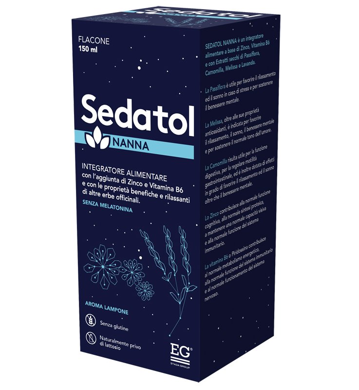 SEDATOL Nanna 150ml