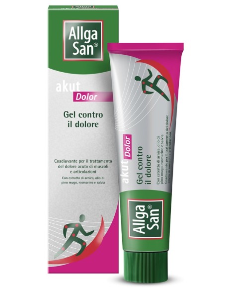 ALLGA SAN Akut Dolor Gel 100ml