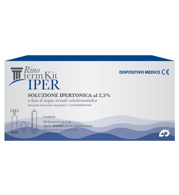 RINOTERM KIT IPER