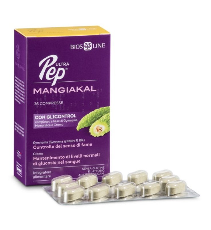 ULTRAPEP Mangiakal 36 Cpr