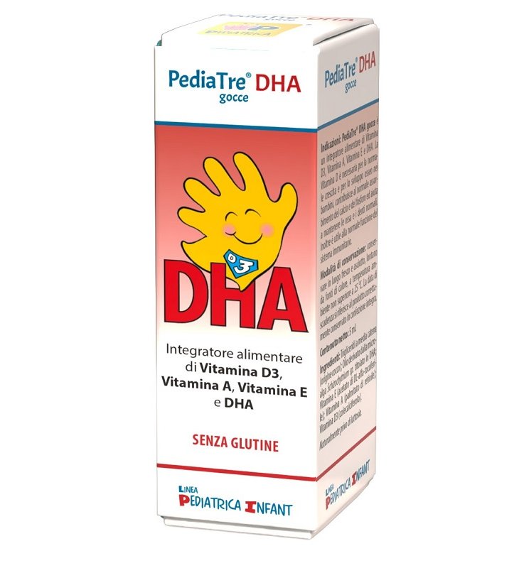 PEDIATRE DHA 5 ML PEDIATRE DHA 5 ML