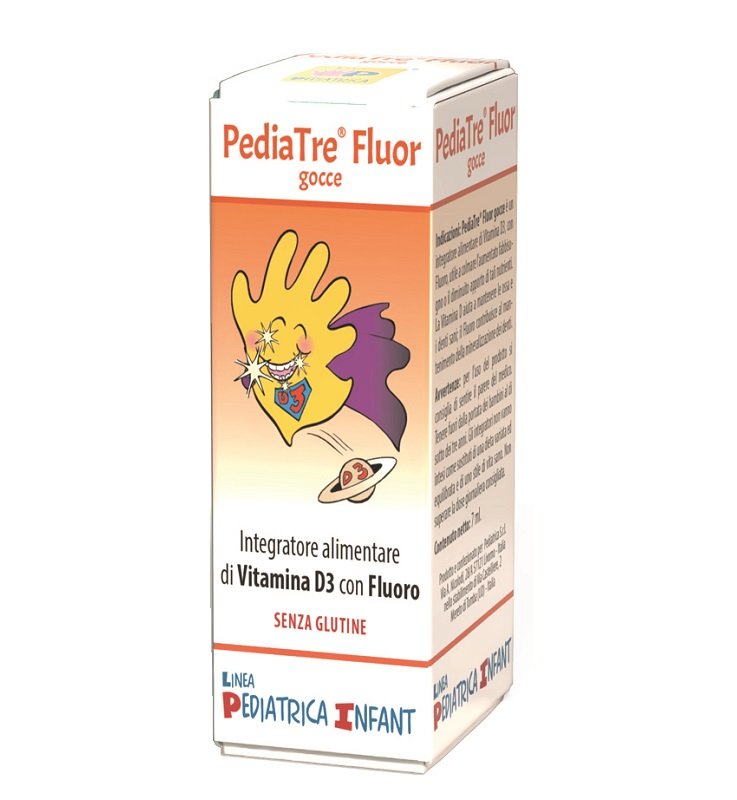 PEDIATRE FLUOR 7 ML PEDIATRE FLUOR 7 ML