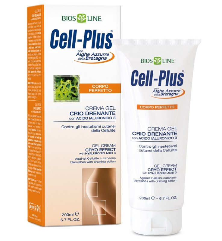 CELL PLUS CrGel Eff.Crio 200ml
