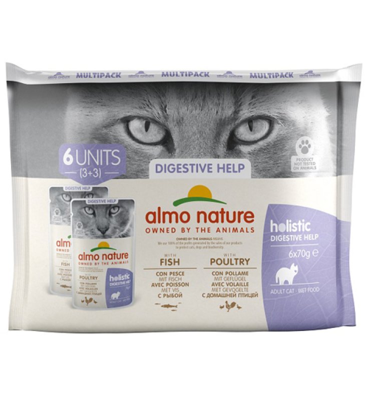 V ALMO MULTIPACK CAT SENSIT PESC