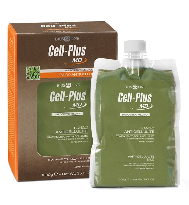 CELL PLUS MD Fango A-Cell.1Kg